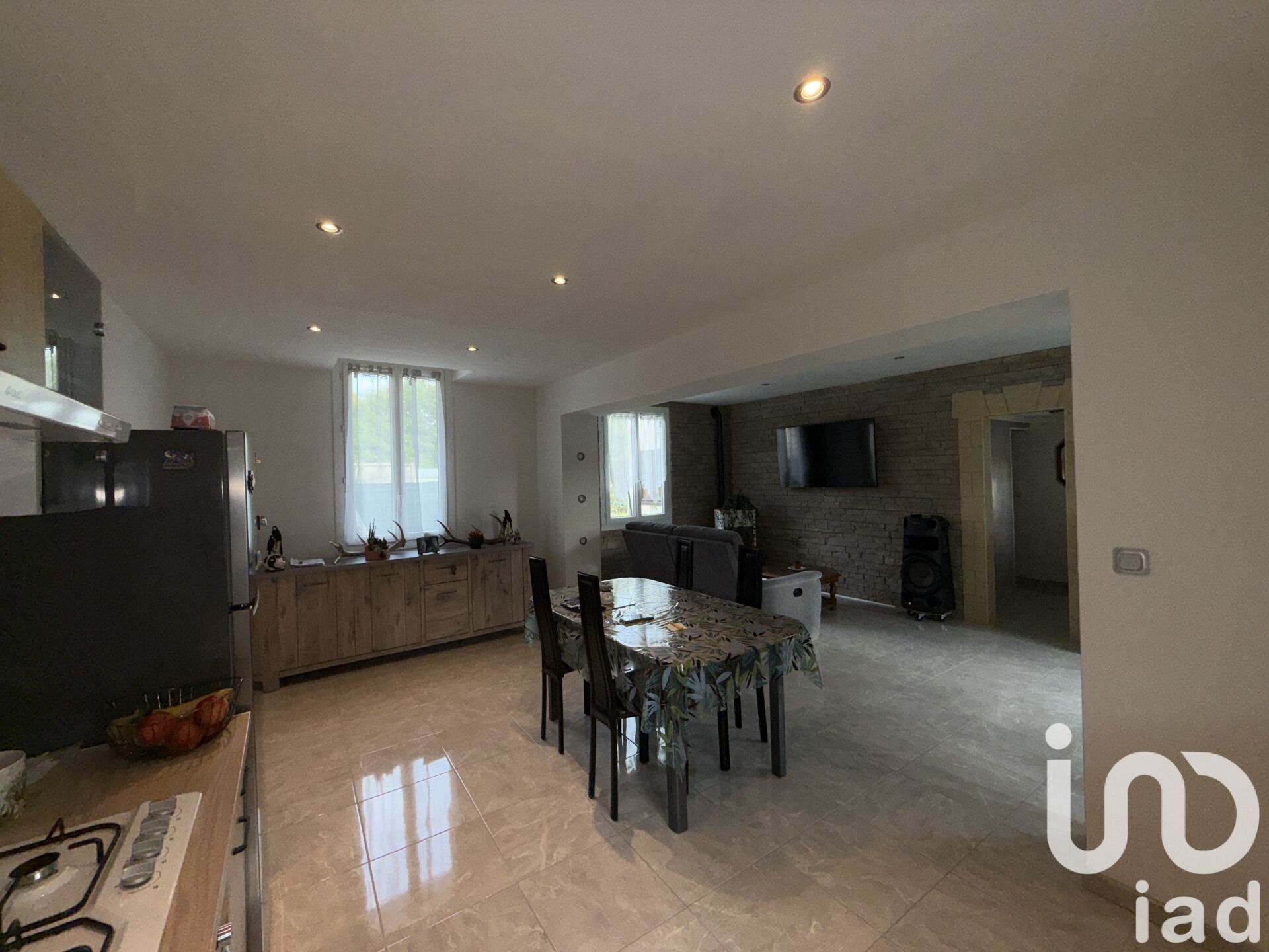 Vente Maison/villa 2 pièces - Photo 4