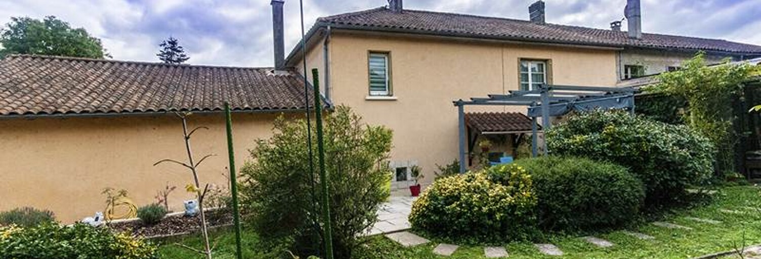 Maison 5 Pièces 120 m² à vendre à Bourdeilles (24310)