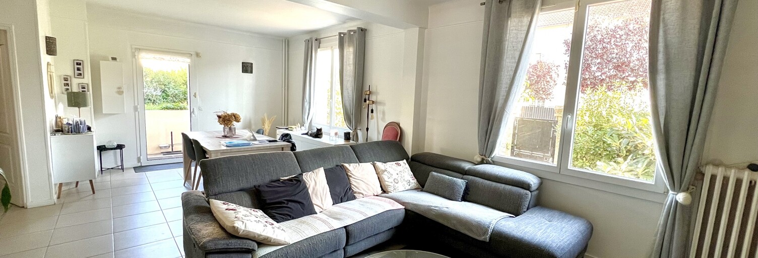 Maison 6 Pièces 134 m² à vendre à Savigny-sur-Orge (91600)