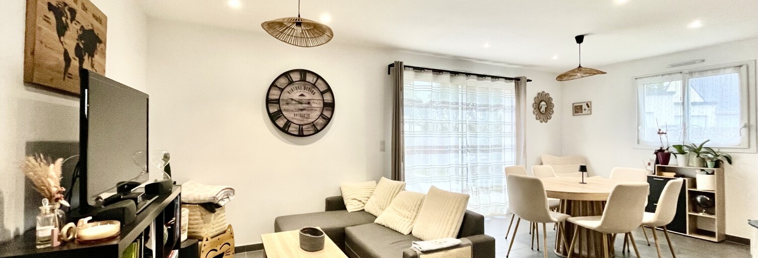 Maison 3 Pièces 68 m² à vendre à Boqueho (22170)