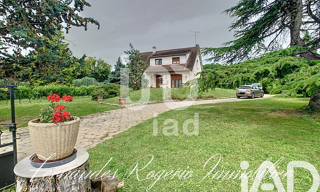 Maison 8 Pièces 170 m² à vendre à Aulnay-la-Rivière (45390)