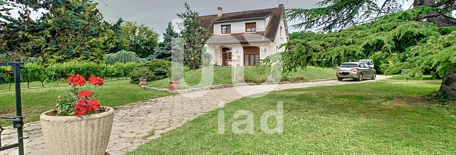 Maison 8 Pièces 170 m² à vendre à Aulnay-la-Rivière (45390)