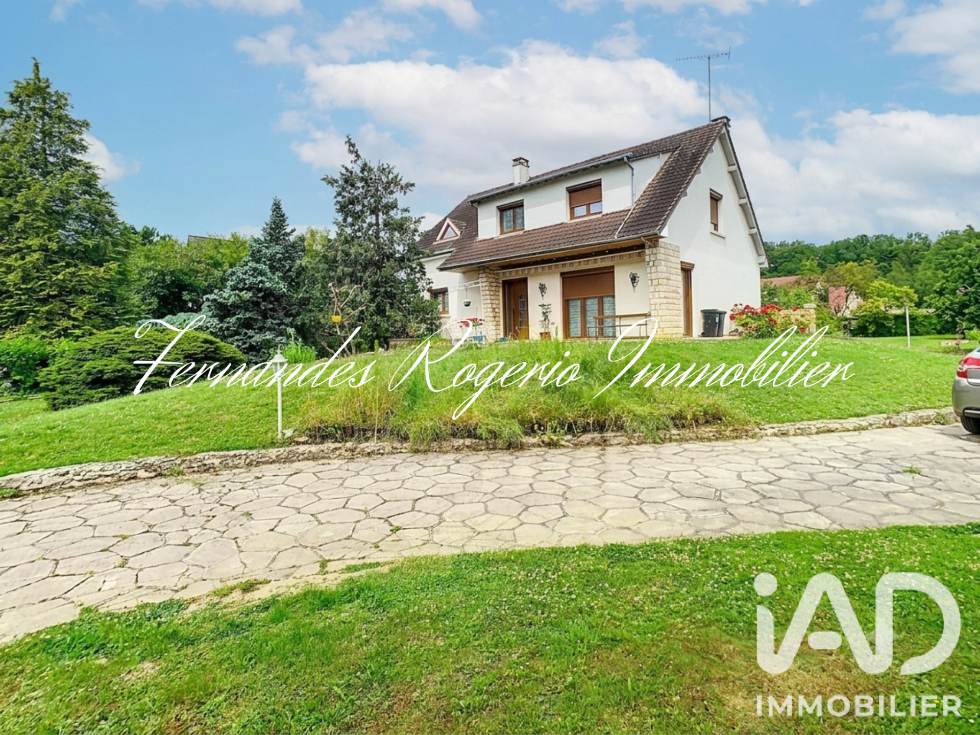 Agence immobilière de I@D FRANCE