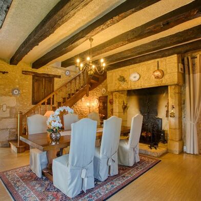 Maison 9 pièces 575850 €