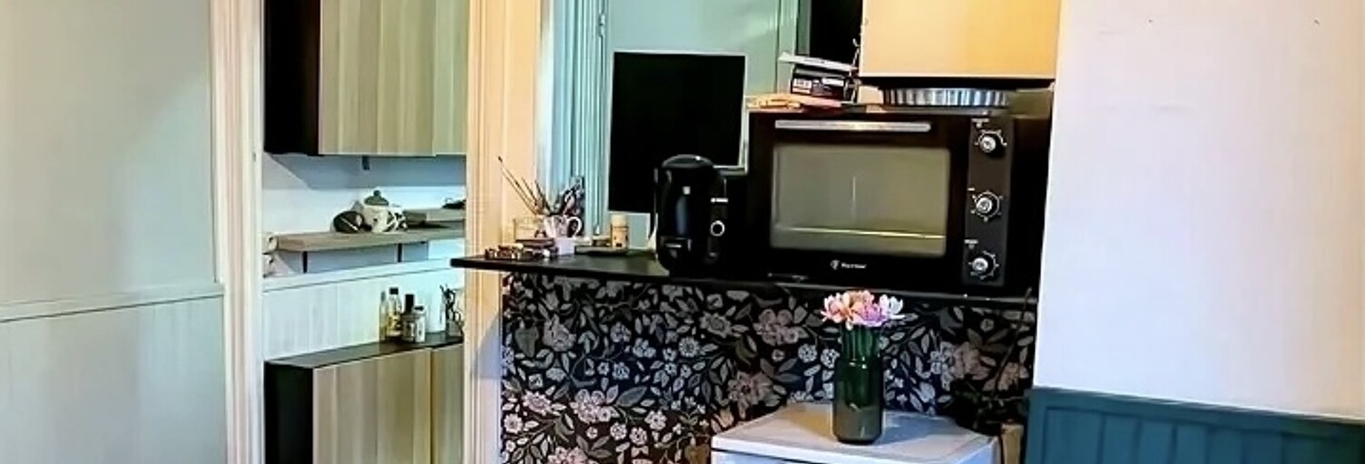 Appartement 2 Pièces 30 m² à vendre à Reims (51100)