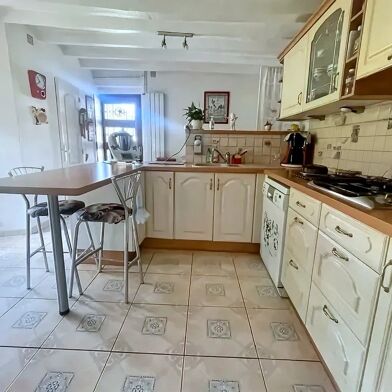 Maison 6 pièces 127000 €