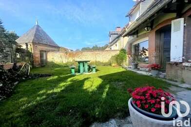 Maison 6 pièces 127000 €