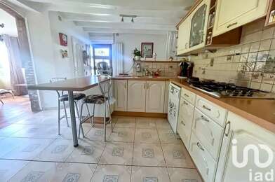 Maison 6 pièces 106000 €