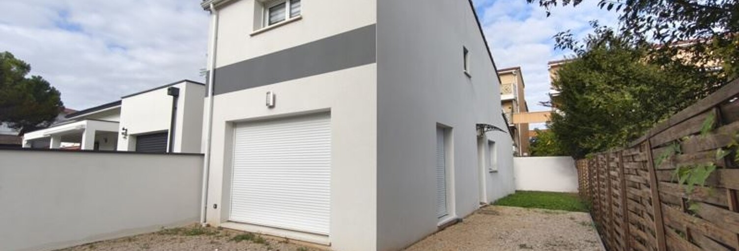 Maison 4 Pièces 89 m² à vendre à Toulouse (31500)