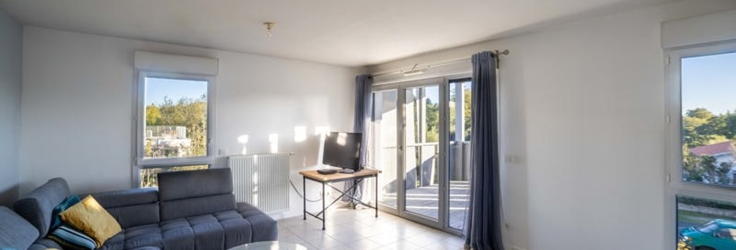 Appartement 3 Pièces 65 m² à vendre à Bayonne (64100)