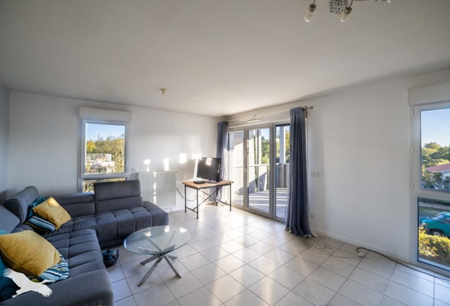 Appartement de 3 pièces principales — photo 1