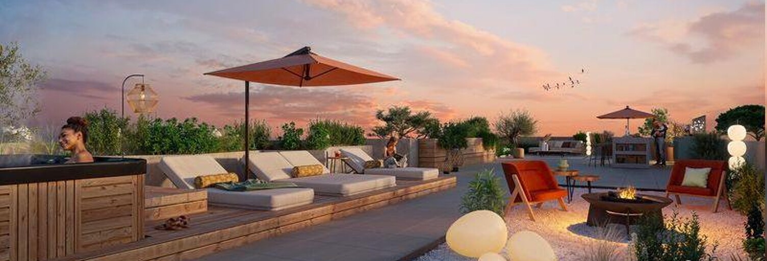 Appartement 5 Pièces 136 m² à vendre à Lattes (34970)