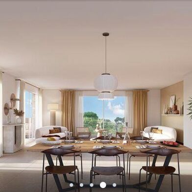 Appartement 4 pièces 475900 €