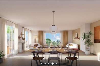 Appartement 4 pièces 475900 €