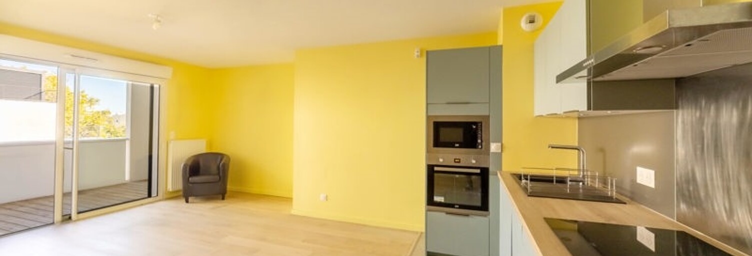 Appartement 3 Pièces 66 m² à vendre à Bayonne (64100)