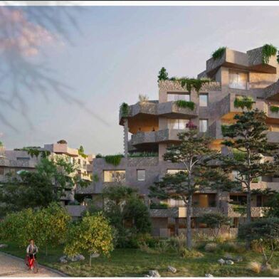 Appartement 3 pièces 363900 €