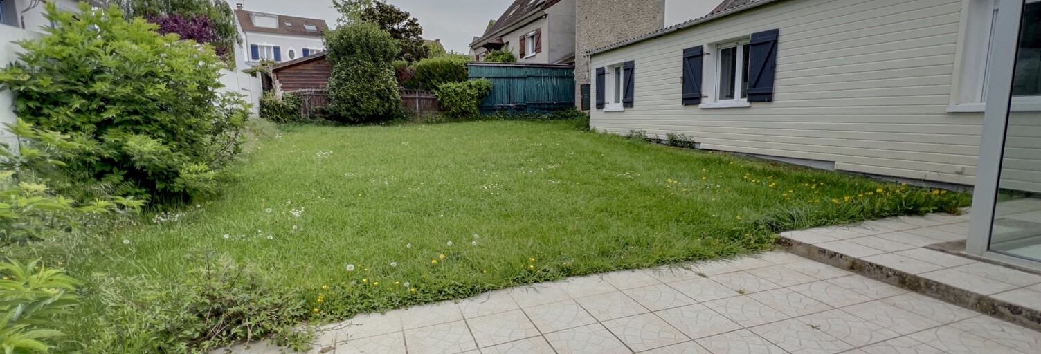 Maison 4 Pièces 103 m² à vendre à Orgeval (78630)