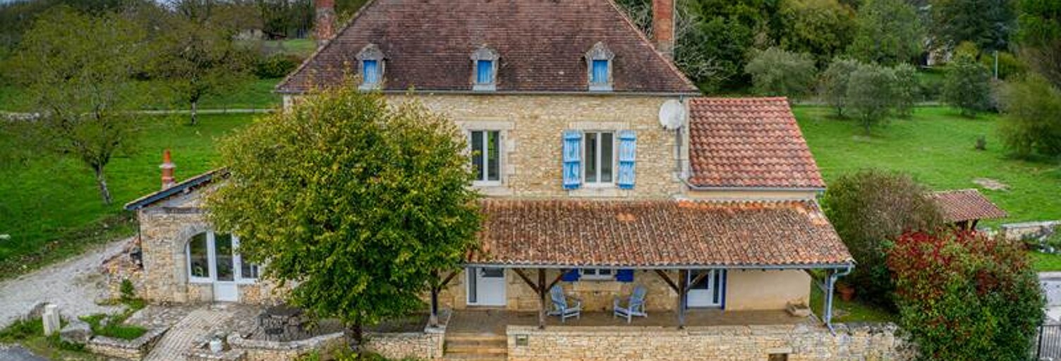 Maison 5 Pièces 230 m² à vendre à Jayac (24590)