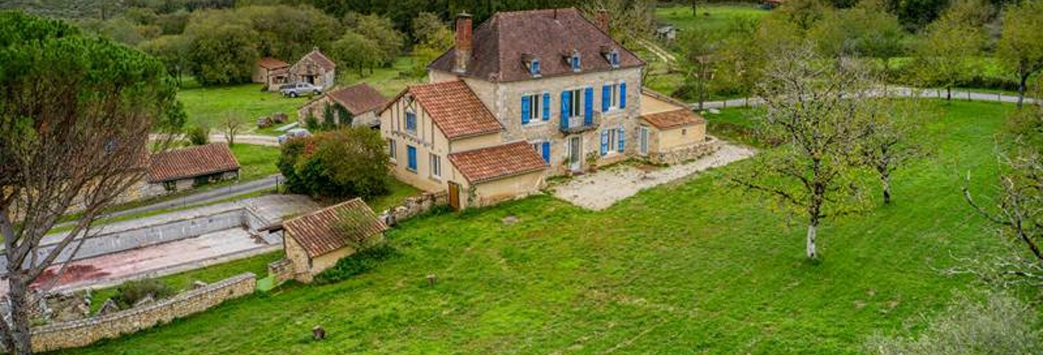 Maison 5 Pièces 230 m² à vendre à Jayac (24590)