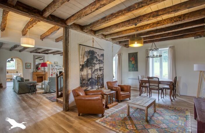 Maison en pierre de 5 pièces principales — photo 2