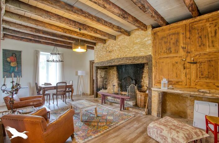 Maison en pierre de 5 pièces principales — photo 3