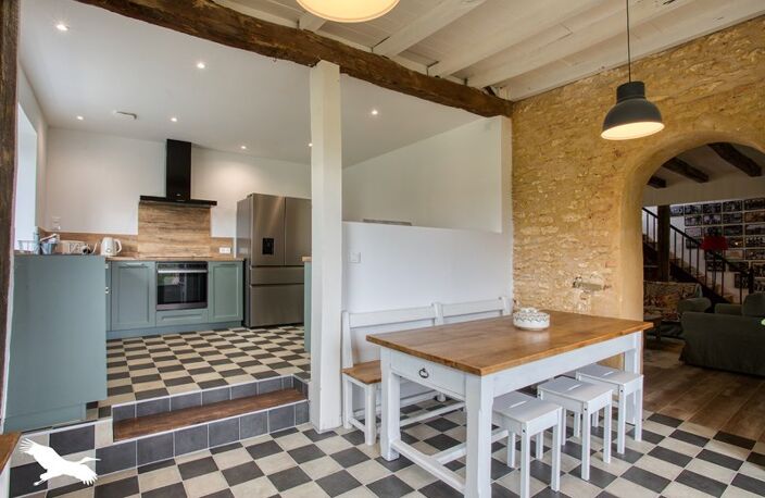 Maison en pierre de 5 pièces principales — photo 5