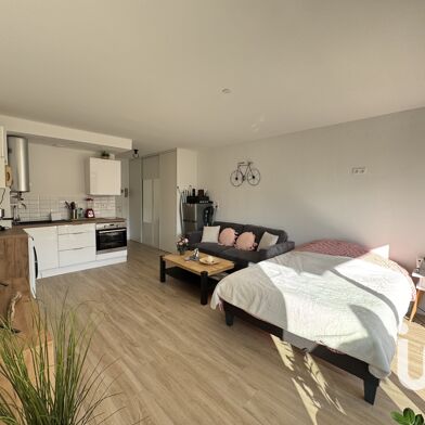 Appartement 1 pièces 177500 €