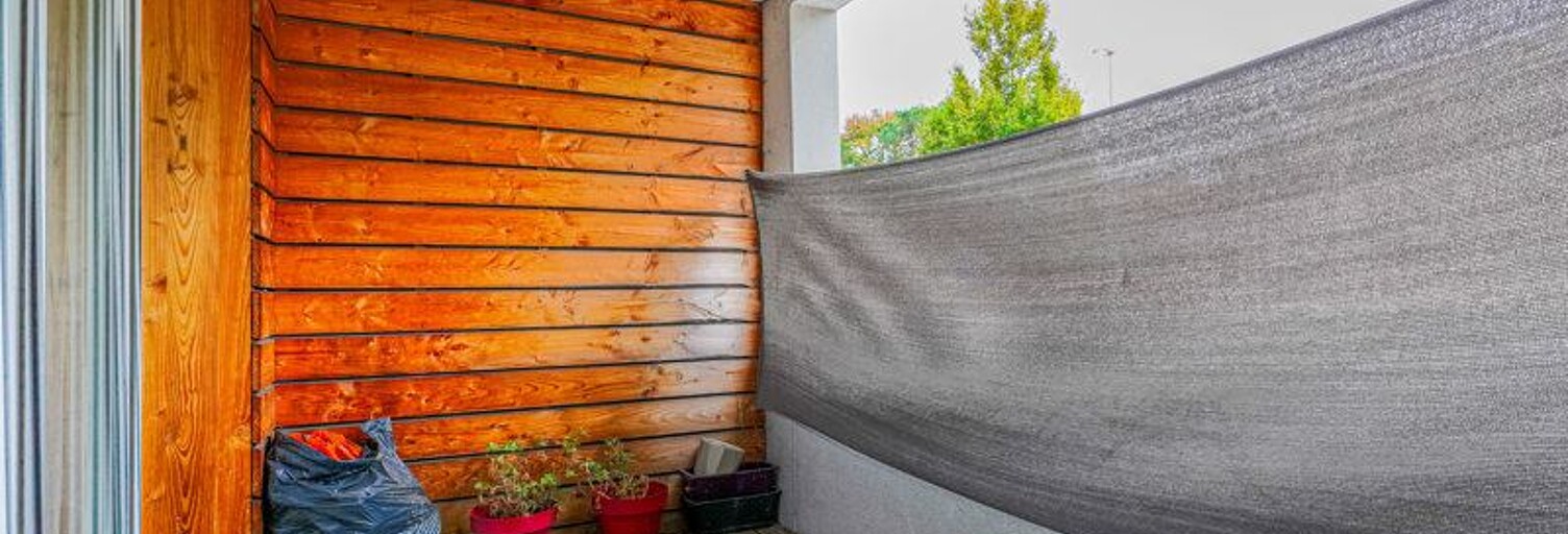 Appartement 2 Pièces 43 m² à vendre à Le Haillan (33185)