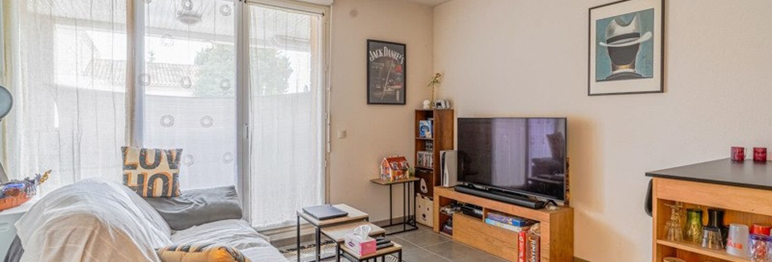 Appartement 2 Pièces 43 m² à vendre à Le Haillan (33185)