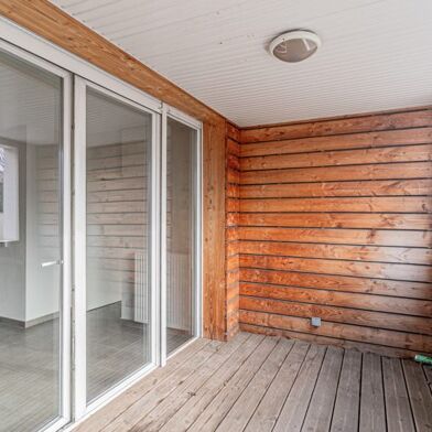 Appartement 2 pièces 166420 €