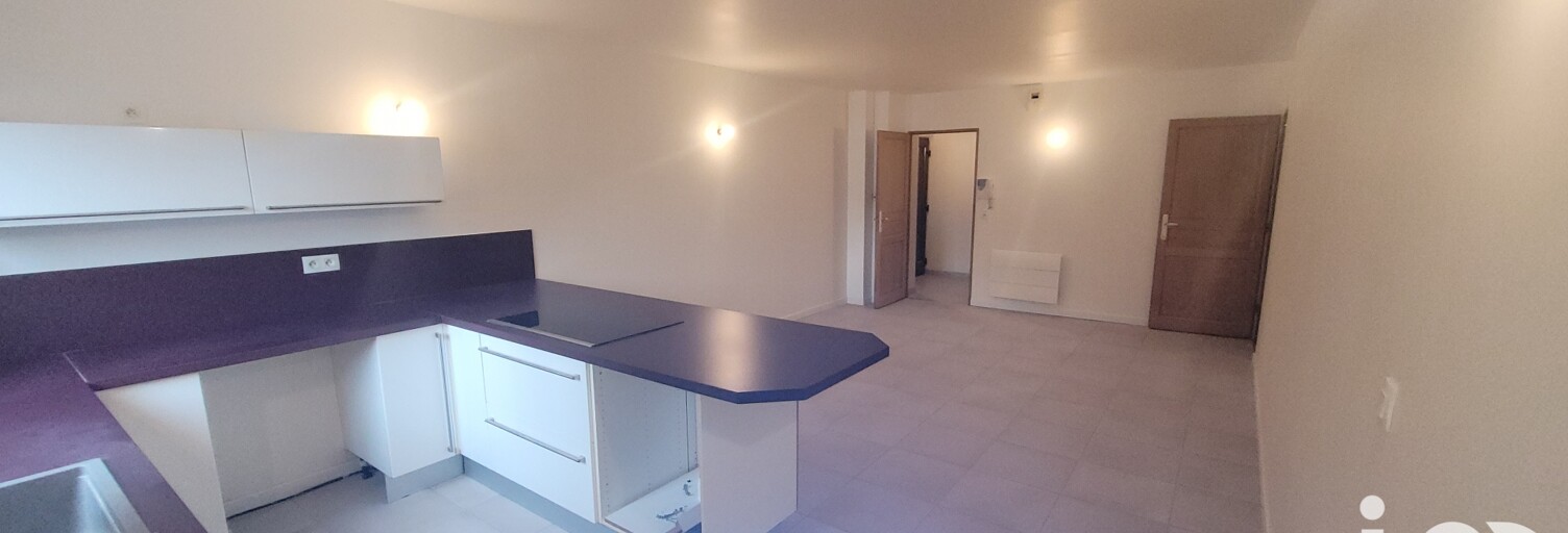 Appartement 2 Pièces 58 m² à vendre à Coulommiers (77120)