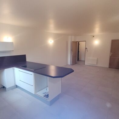 Appartement 2 pièces 156000 €