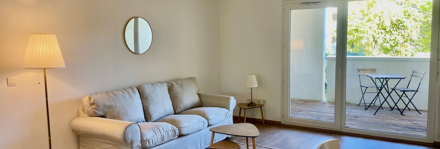 Appartement 4 Pièces 63 m² à vendre à Mérignac (33700)