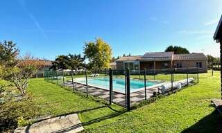 Maison 5 Pièces 115 m² à vendre à Beaupuy (47200)