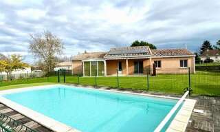 Maison 5 Pièces 115 m² à vendre à Beaupuy (47200)