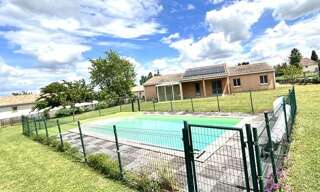 Maison 5 Pièces 115 m² à vendre à Beaupuy (47200)