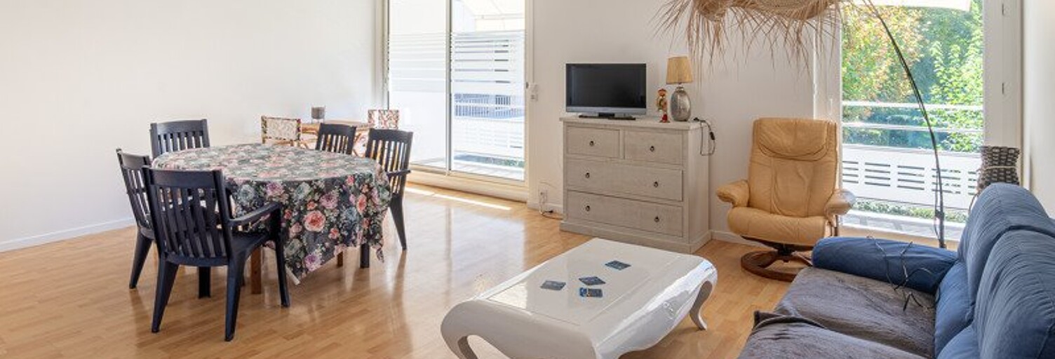 Appartement 3 Pièces 74 m² à vendre à Arcachon (33120)