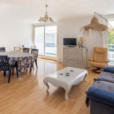 Appartement 3 pièces 279500 €