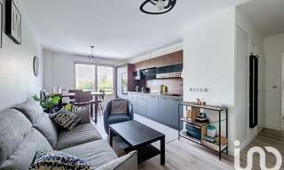 Appartement 3 Pièces 59 m² à vendre à Bois-Colombes (92270)