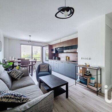 Appartement 3 pièces 400000 €