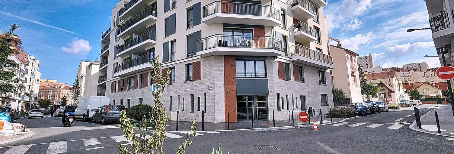 Appartement 3 Pièces 59 m² à vendre à Bois-Colombes (92270)