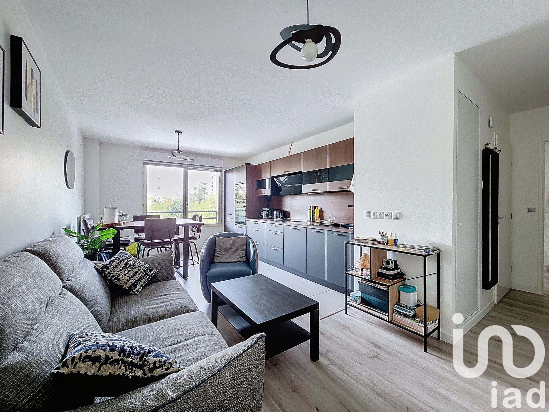 Vente Appartement 3 pièces - Photo 3