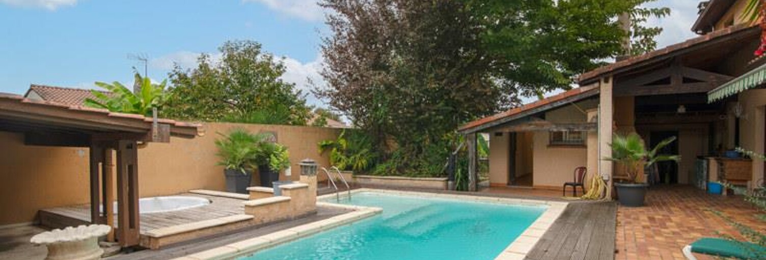 Maison 9 Pièces 262 m² à vendre à Castelginest (31780)