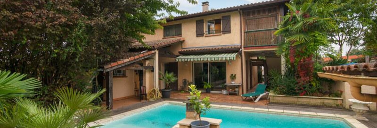 Maison 9 Pièces 262 m² à vendre à Castelginest (31780)