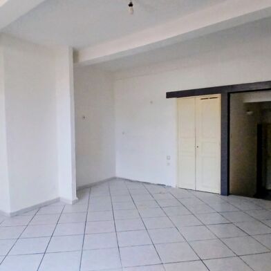 Appartement 2 pièces 76500 €