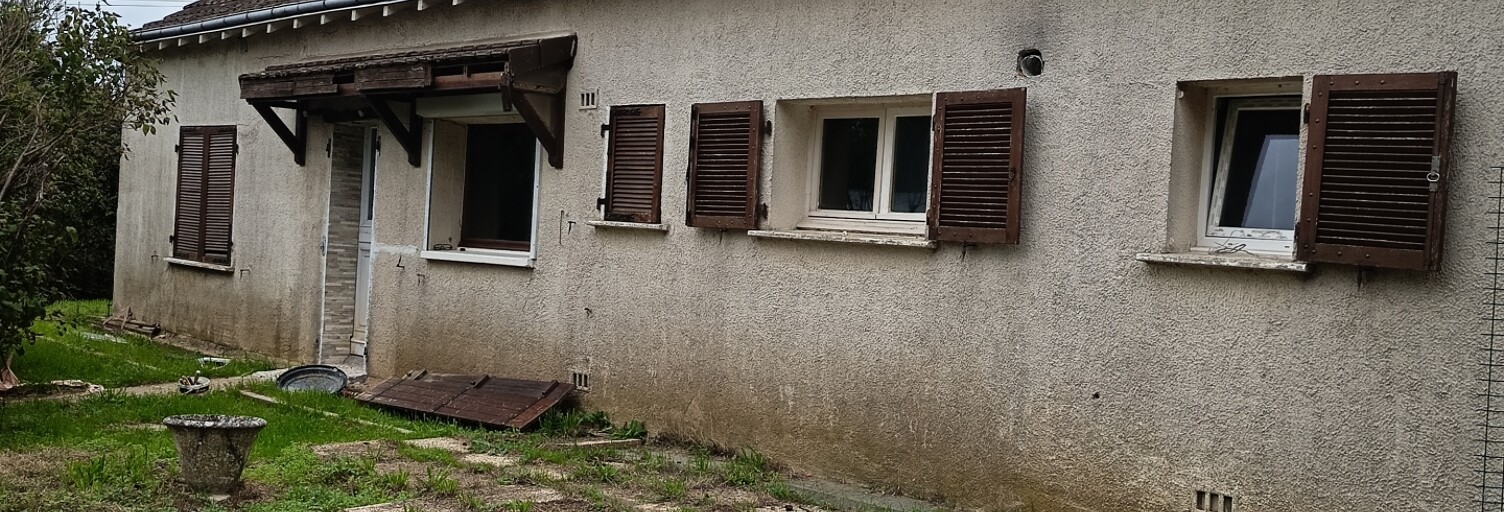 Maison 7 Pièces 164 m² à vendre à Pouligny-Saint-Pierre (36300)