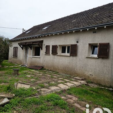 Maison 7 pièces 144000 €