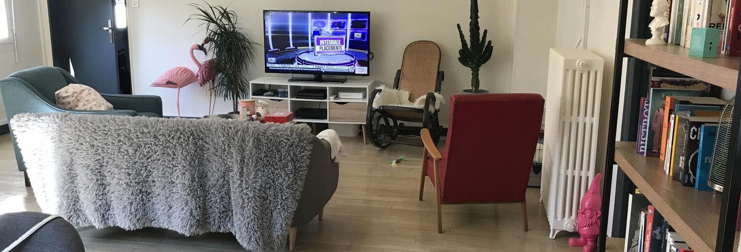 Appartement 3 Pièces 78 m² à louer à Épinal (88000)