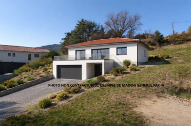 Terrain  84000 €
