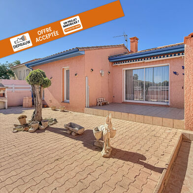 Maison 4 pièces 274000 €